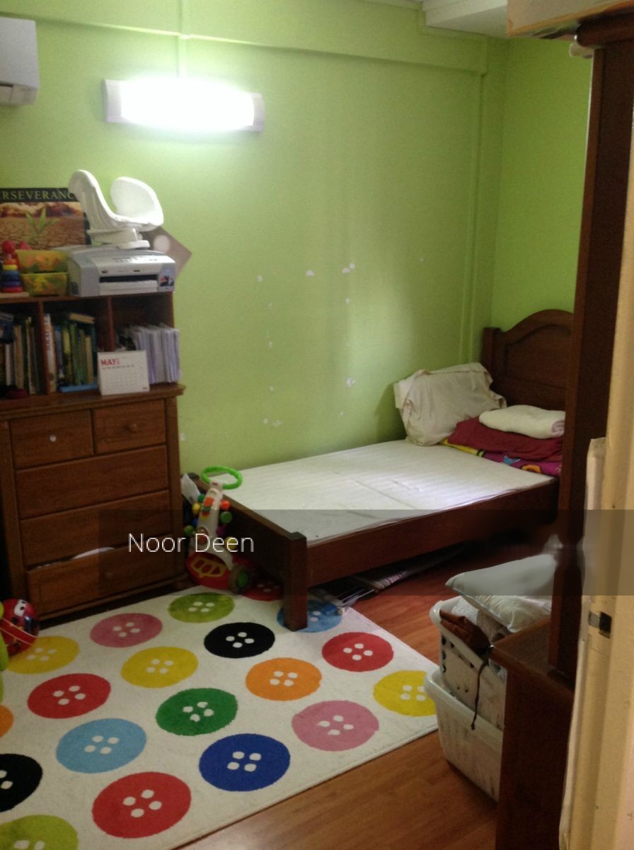 Blk 129 MARSILING RISE (Woodlands), HDB 3 Rooms #136617542